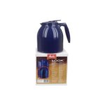 Carafe isotherme - melitta - 648 look therm bleu - conçue pour cafetière - 5838615 Carafe isotherme - melitta - 648 look therm bleu - conçue pour cafetière - 5838615