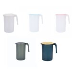 Carafe en plastique avec couvercle, carafe en plastique avec couvercle, Carafe en plastique avec couvercle, carafe en plastique avec couvercle,