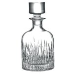 Carafe verre whisky 890 ml