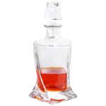 Carafe a whisky carafe noble rhum vodka scotch verre cognac bouteille Carafe a whisky carafe noble rhum vodka scotch verre cognac bouteille