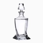 Carafe a whisky quadro 85 cl