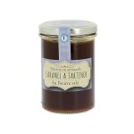 Caramels d'isigny - caramel a tartiner au beurre salé 250g - made in calvados Caramels d'isigny - caramel a tartiner au beurre salé 250g - made in calvados
