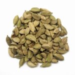 Cardamome verte en graines - sachet de 250 g