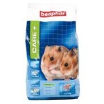 Care + nourriture compl�te super premium pour les hamsters 700 gr