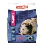 Care + nourriture complte super premium pour les rats 1. 5 kg