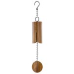 Carillon cloche 76 cm - taille unique