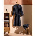 Carla ensemble peignoir unisexe a col kimono