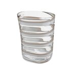 Carlo moretti verre bora cristal de murano