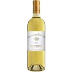 Carmes de rieusec 2020 sauternes