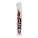 Carne del sol fuet chorizo sec catalan saveur authentique 140g charcuterie artisanale espagne ap�ritif ...