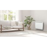 Carrera cisco 1000 watts radiateur electrique a inertie fonte + faade rayonnante a rsistance surfacique ...