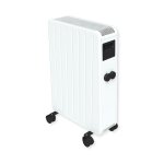 Carrera radiateur inertie mobile pierre lcd