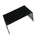 Carrosserie noire d'origine - four micro - ondes (de64 - 02356d samsung)