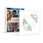 Carte cadeau anniversaire de mariage - 100 ¿ - smartbox - coffret cadeau multi - th�mes