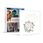 Carte cadeau anniversaire de mariage - 150 ¿ - smartbox - coffret cadeau multi - th�mes