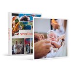 Carte cadeau pour bapt�me - 150 � - smartbox - coffret cadeau multi - th�mes