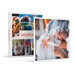 Carte cadeau pour bapt�me - 50 � - smartbox - coffret cadeau multi - th�mes