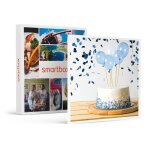 Carte cadeau joyeux anniversaire - 15 ¿ - smartbox - coffret cadeau multi - th�mes