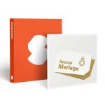 Carte cadeau de mariage - 400 � - smartbox - coffret cadeau multi - th�mes