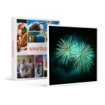 Carte cadeau nouvel an - 10 ¿ - smartbox - coffret cadeau multi - th�mes