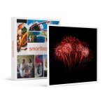 Carte cadeau nouvel an - 30 ¿ - smartbox - coffret cadeau multi - th�mes