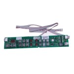 Carte de commande clavier pour cuisiniere brandt - 72x8257 Carte de commande clavier pour cuisiniere brandt - 72x8257