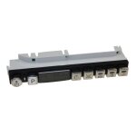 Carte clavier display digit 7 pour lave vaisselle scholtes - c00296804