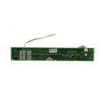 Carte clavier droite pour table de cuisson brandt - as6019664