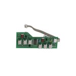 Carte clavier droite pour table de cuisson fagor - 78x2222 Carte clavier droite pour table de cuisson fagor - 78x2222
