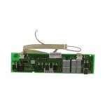Carte clavier gauche pour table de cuisson brandt - as6019662