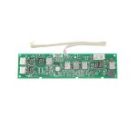 Carte clavier ix8 induction d'origine plaque de cuisson as0057645 brandt plaque de cuisson as0057645 ...