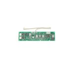 Carte clavier ix8 induction d'origine plaque de cuisson (as0057645 brandt)