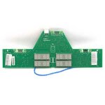 Carte clavier pour table de cuisson brandt - as0059214