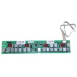 Carte clavier pour table de cuisson brandt - as6021697