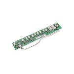 Carte clavier pour table de cuisson de dietrich - as0022618 Carte clavier pour table de cuisson de dietrich - as0022618