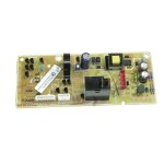 Carte de controle et de commande pour micro ondes samsung - f585347