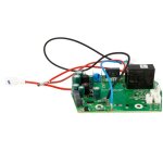 Carte �lectronique module de commande centrale vapeur fer � repasser (423902274791 philips)