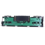 Carte �lectronique module de commande four cuisini�re (11049750 11014378 siemens)