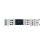 Carte �lectronique module de commande pour lave - vaisselle 11008763 siemens