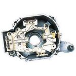 Carter complet moteur avec charbons lave - linge (93x3529 siemens bosch)