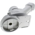 Carter gauche + droit pour coupe bordures - black et decker - 90570298n