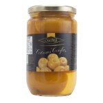Cartier gekonfijt citroen confiture artisanale saveur intense 720g - d�licieux go�t authentique parfait ...