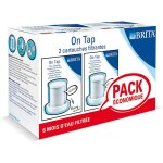 Cartouches brita one tap x2 Cartouches brita one tap x2