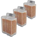 Cartouche domena cassettes (x3) anticalcaire type b non e