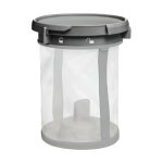 Cartouche electrolux e4whcar1 pour filtre microplastique