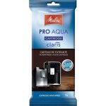 Cartouche filtrante melitta pro aqua claris pour machines  expresso automatiques