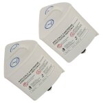 Cartouches filtrantes (x2) pour fer simply and purely centrale vapeur (xd9030e0 moulinex calor tefal) ...