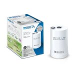 Cartouche filtre  eau - brita - on tap - blanc - charbon actif - facile  nettoyer