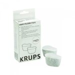 Cartouche de filtre � eau krups f4720057 pour cafeti�re - pack de 2