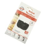 Cartouche filtre super uno friteuse (xa004d00 xa005000 tefal moulinex)